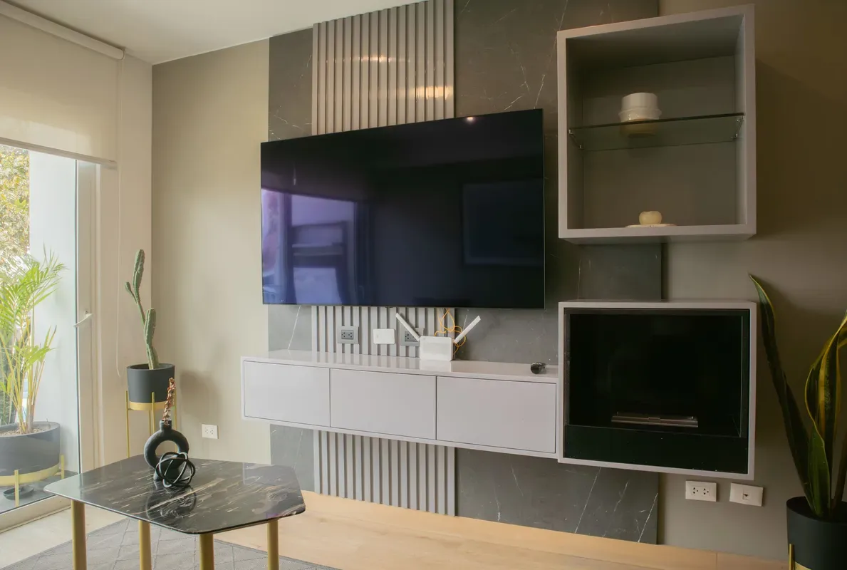 Inviting 3BR Apartment in Barranco w/ Balcony