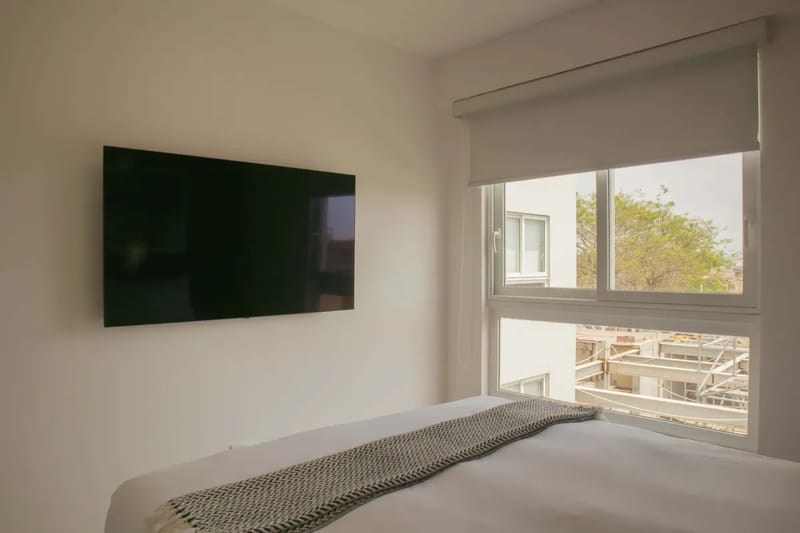 Inviting 3BR Apartment in Barranco w/ Balcony