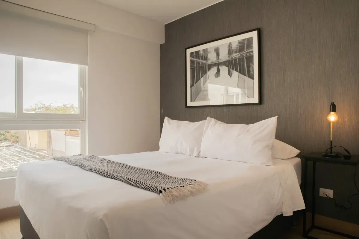 Inviting 3BR Apartment in Barranco w/ Balcony