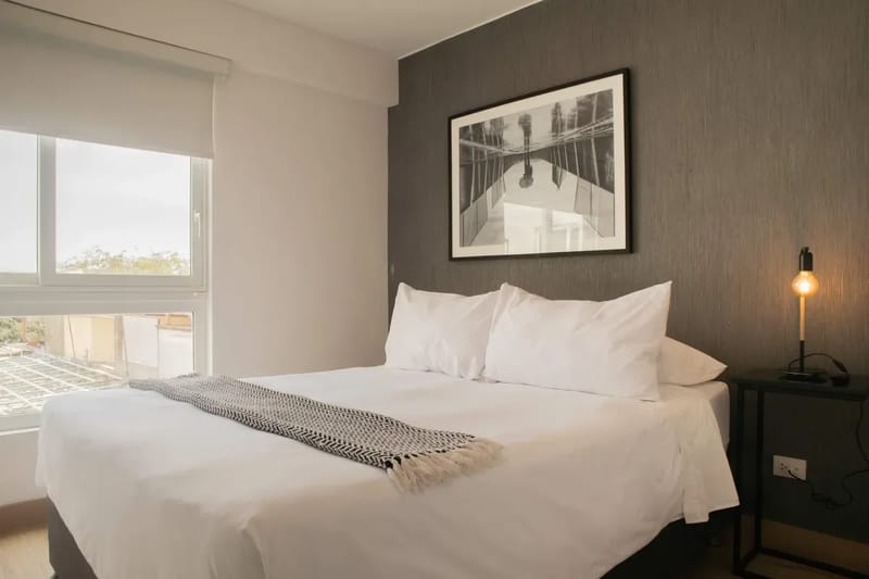 Inviting 3BR Apartment in Barranco w/ Balcony