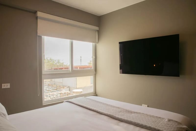 Inviting 3BR Apartment in Barranco w/ Balcony