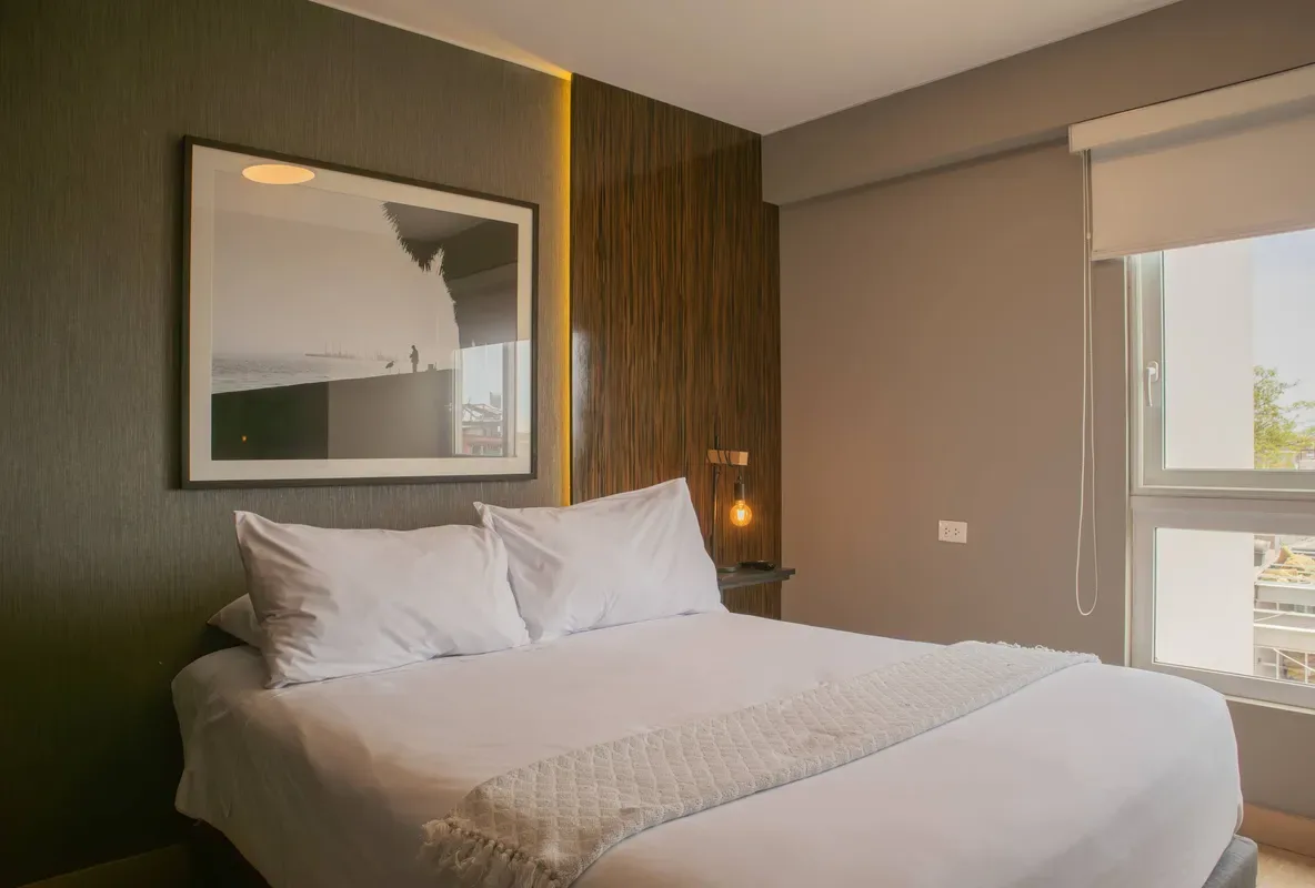 Inviting 3BR Apartment in Barranco w/ Balcony