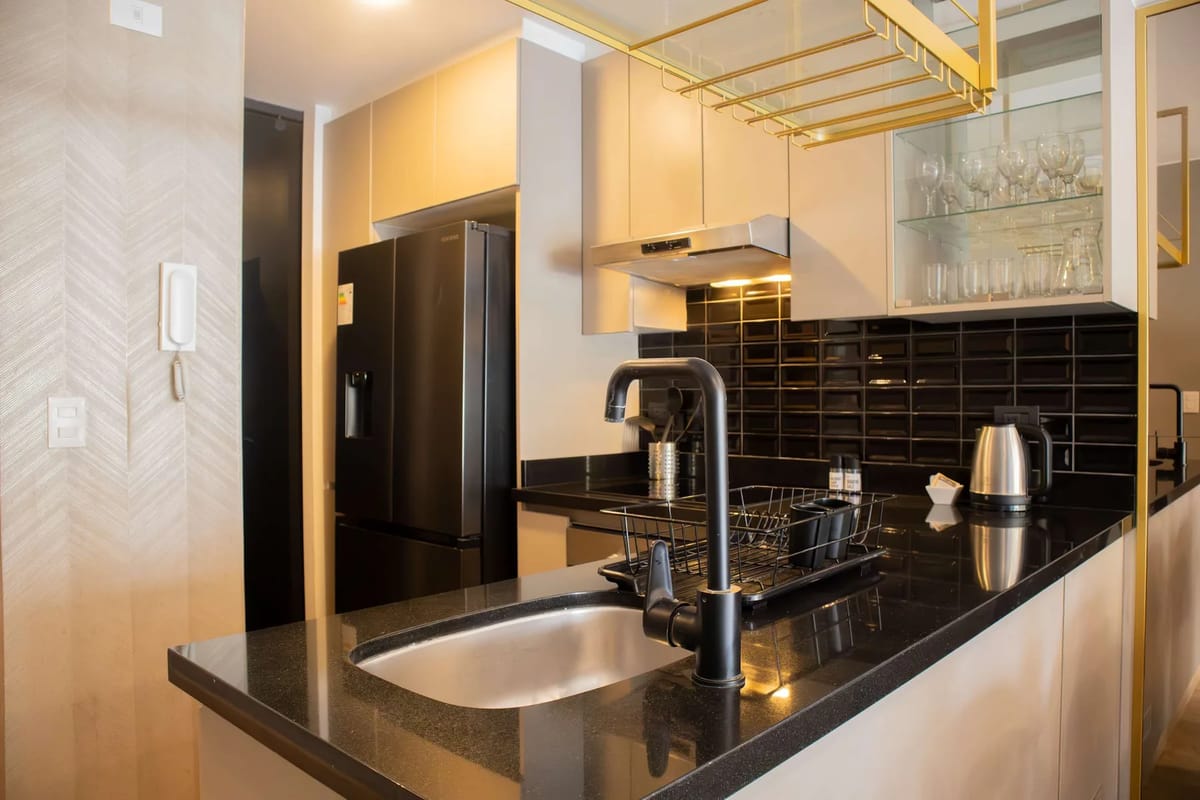 Inviting 3BR Apartment in Barranco w/ Balcony