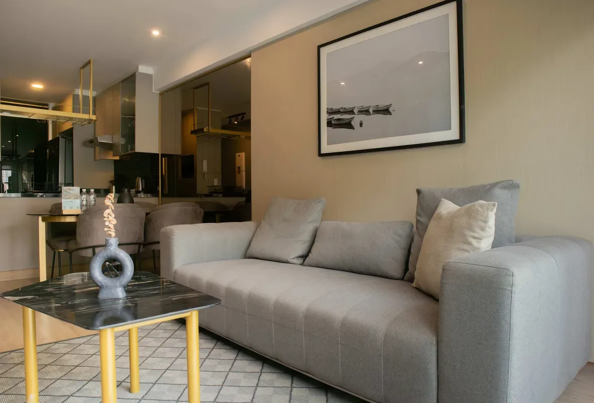 Inviting 3BR Apartment in Barranco w/ Balcony