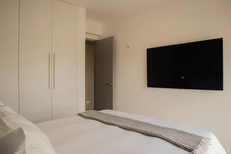 Inviting 3BR Apartment in Barranco w/ Balcony