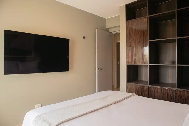 Inviting 3BR Apartment in Barranco w/ Balcony