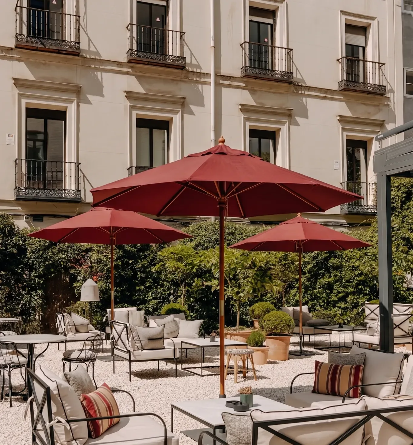 Hotel Único Madrid