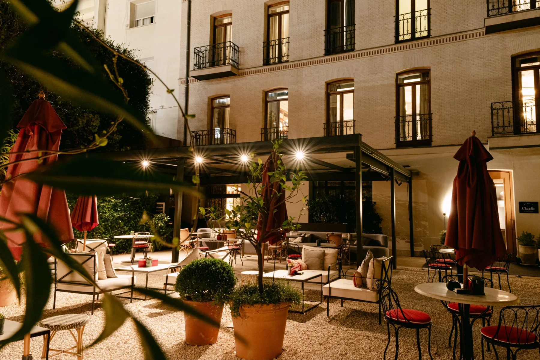 Hotel Único Madrid