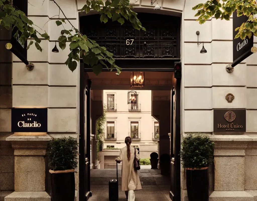 Hotel Único Madrid