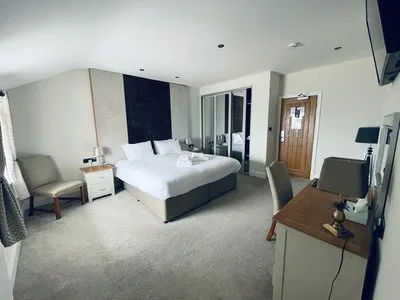 Habitación de hotel