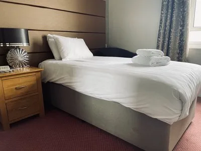 Habitación de hotel