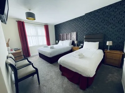 Habitación de hotel