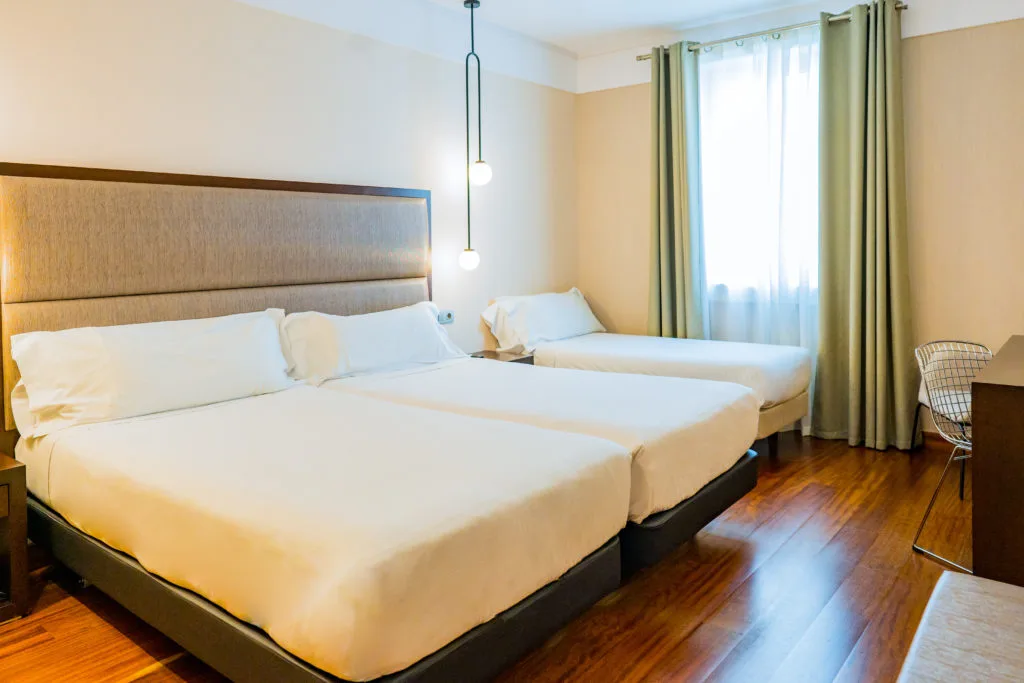Habitación de hotel
