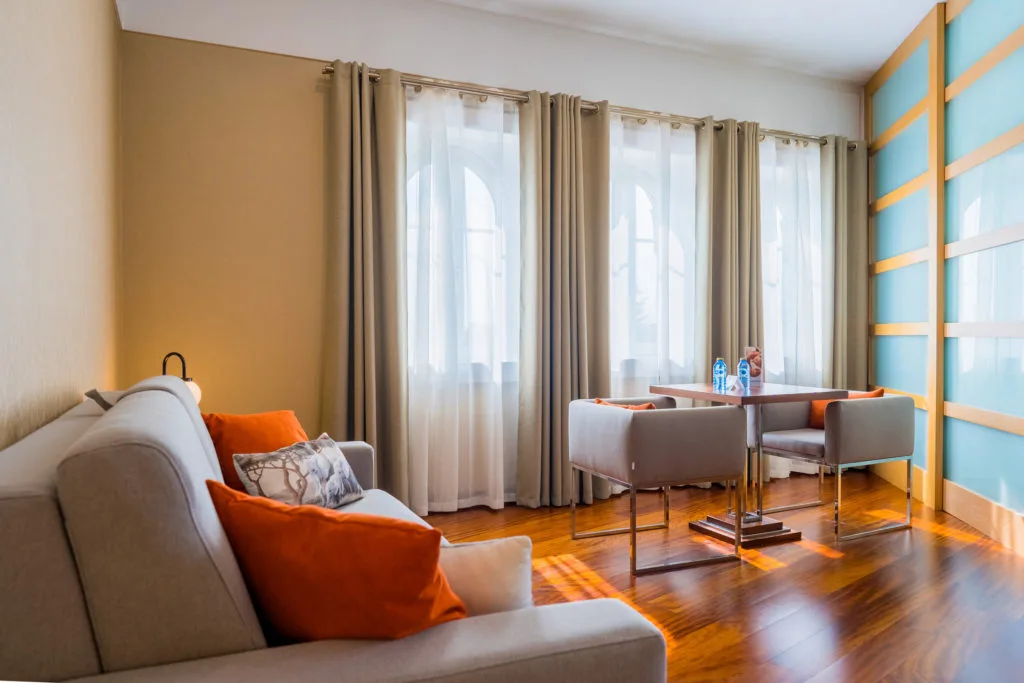 Habitación de hotel