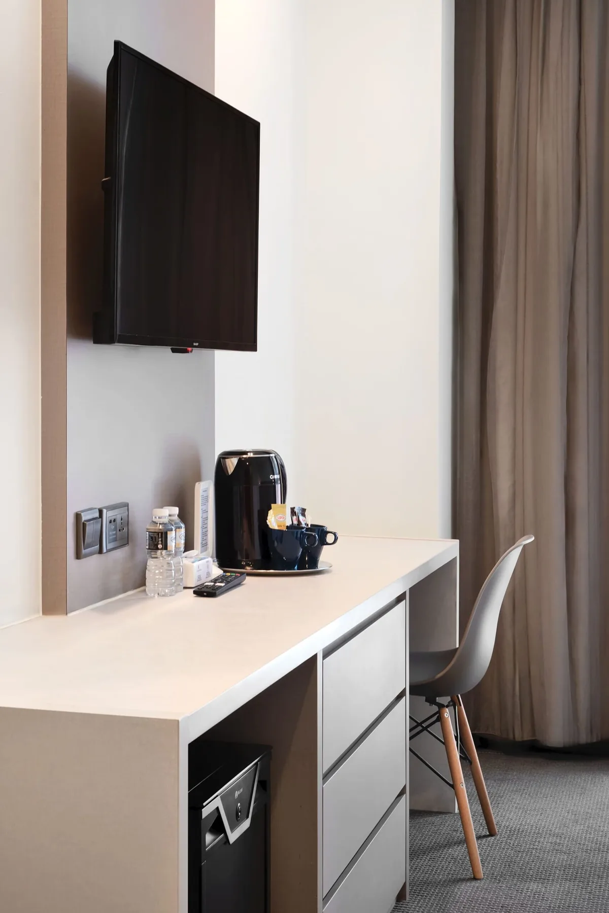 Room amenities