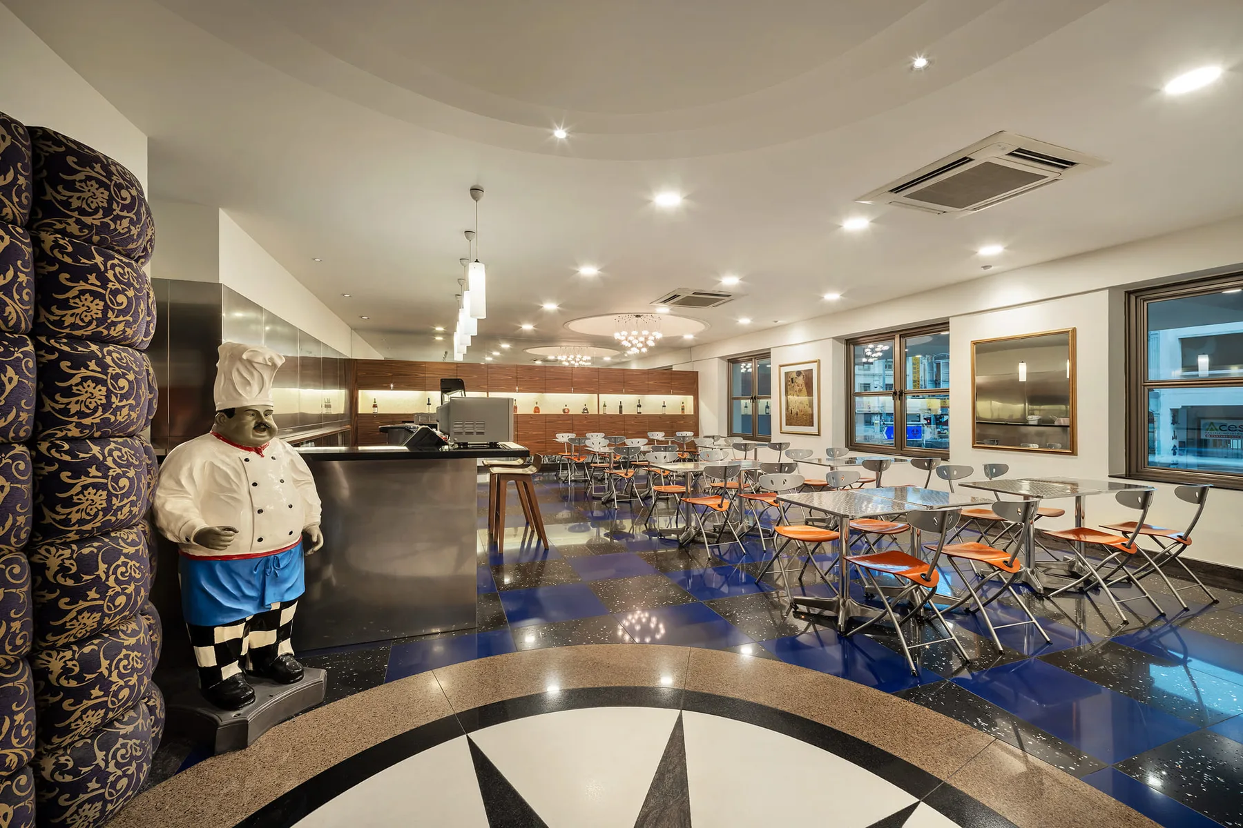 Zona de comedor