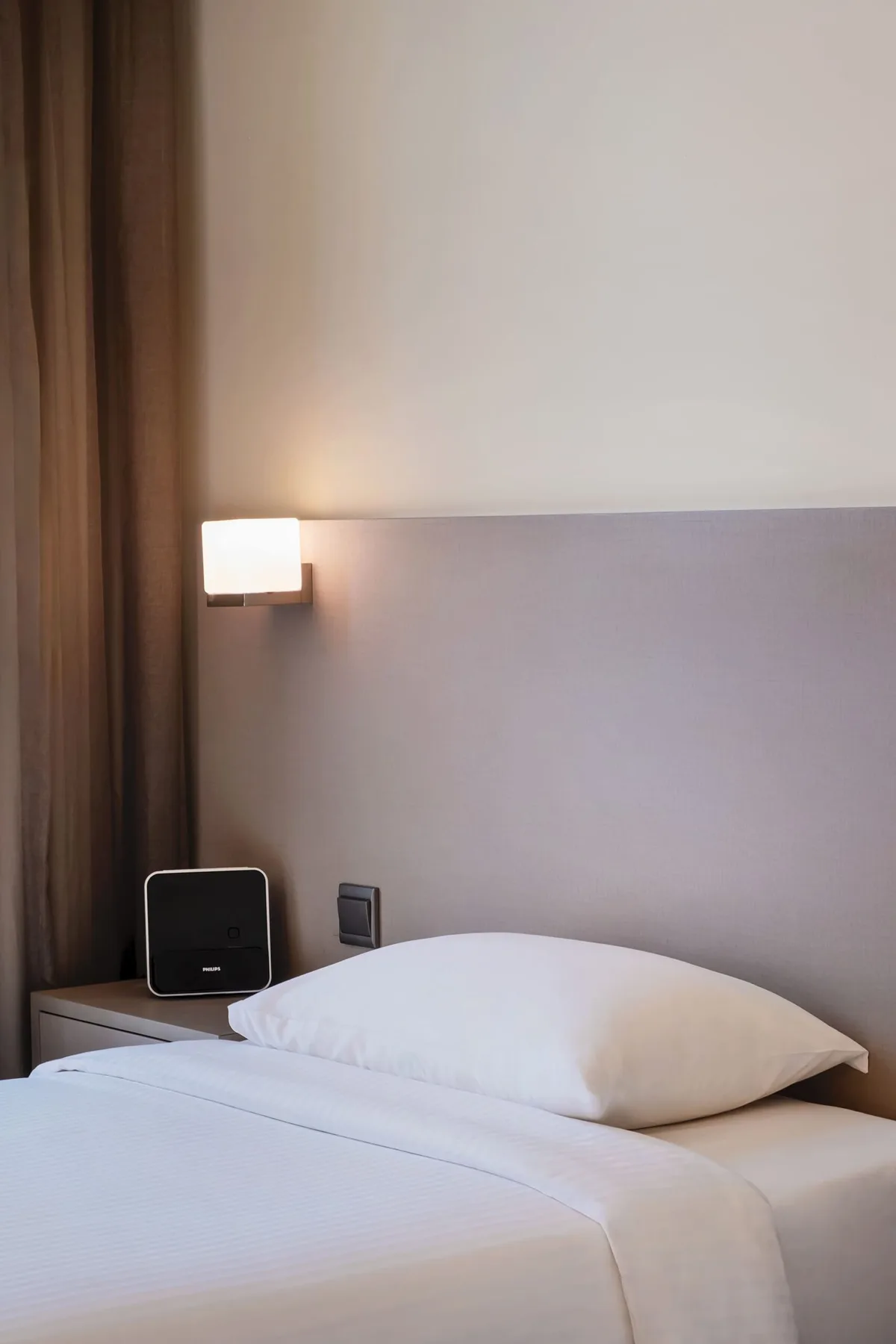 Room amenities