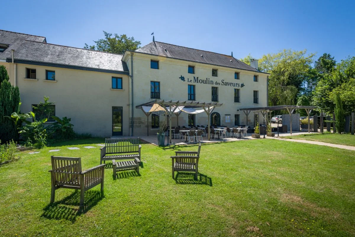 Exterior del restaurante