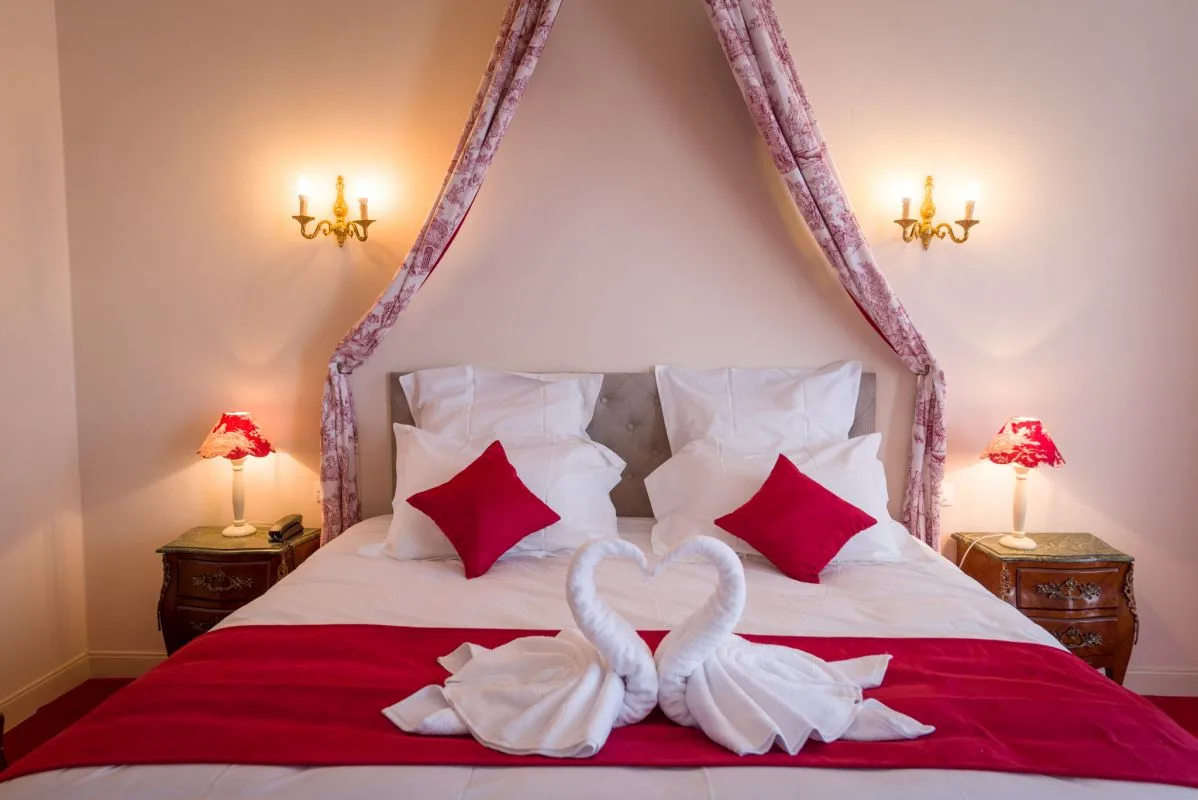 Habitación del hotel