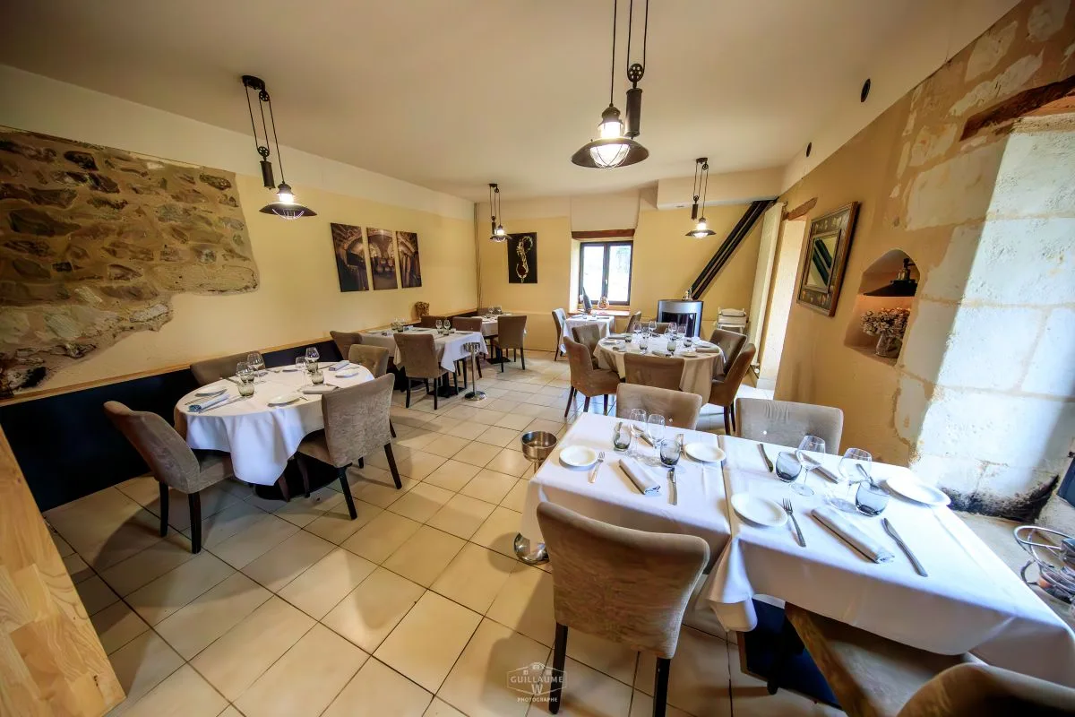 Restaurante Moulin des Saveurs