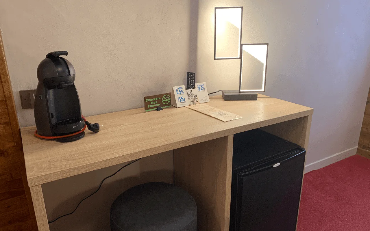 Habitación doble