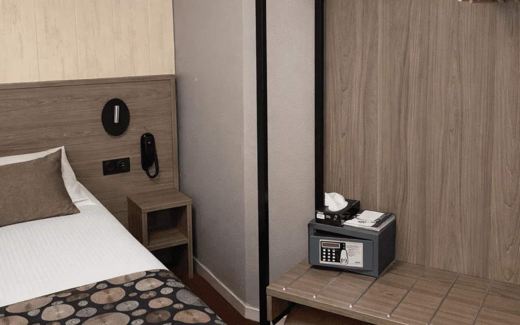 Habitación triple
