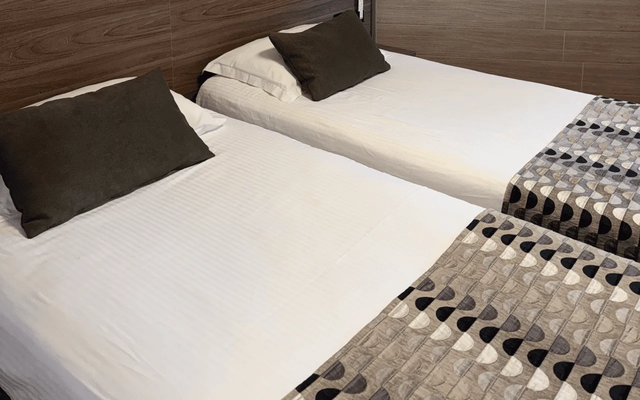 Habitación doble
