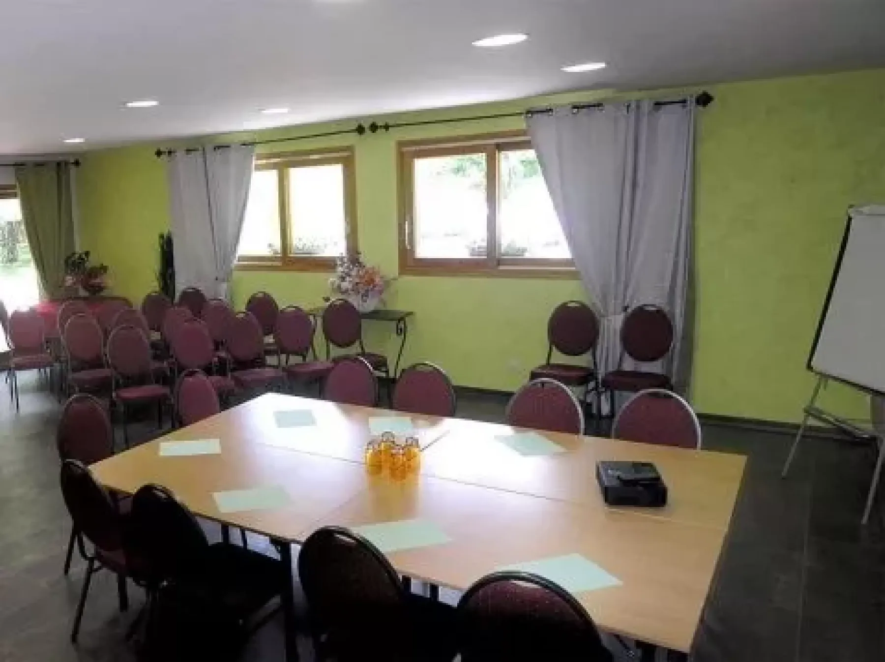 Sala de reuniones