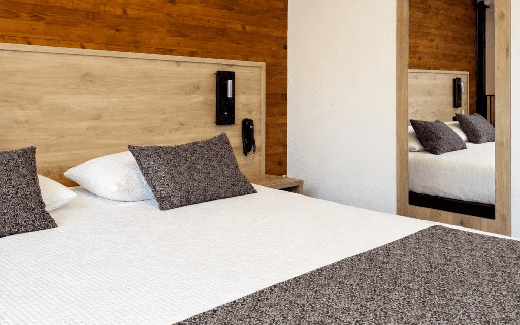 Habitación doble