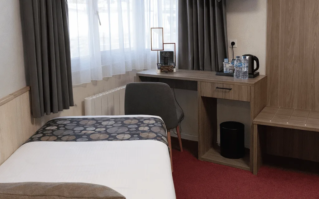 Habitación triple