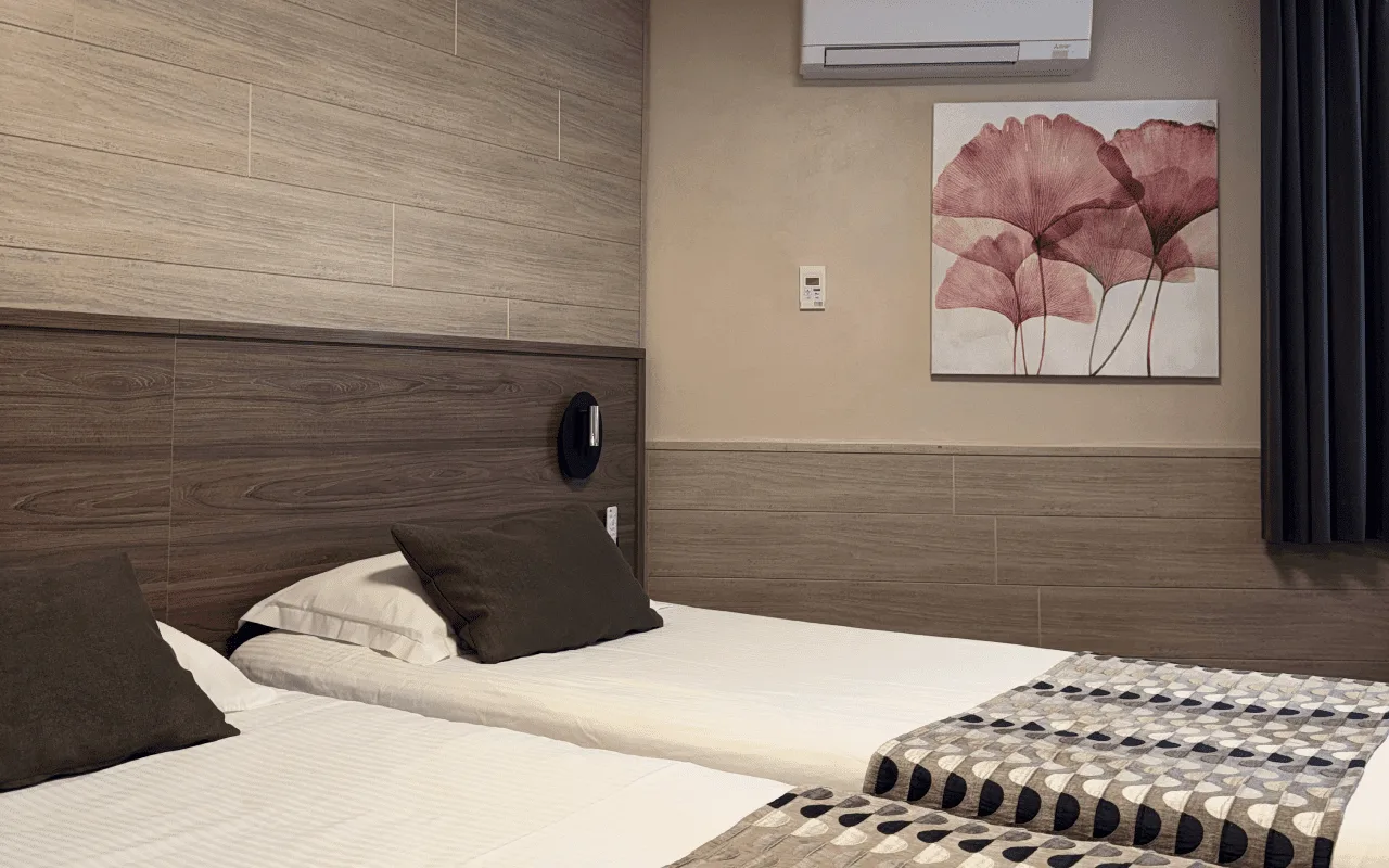 Habitación doble