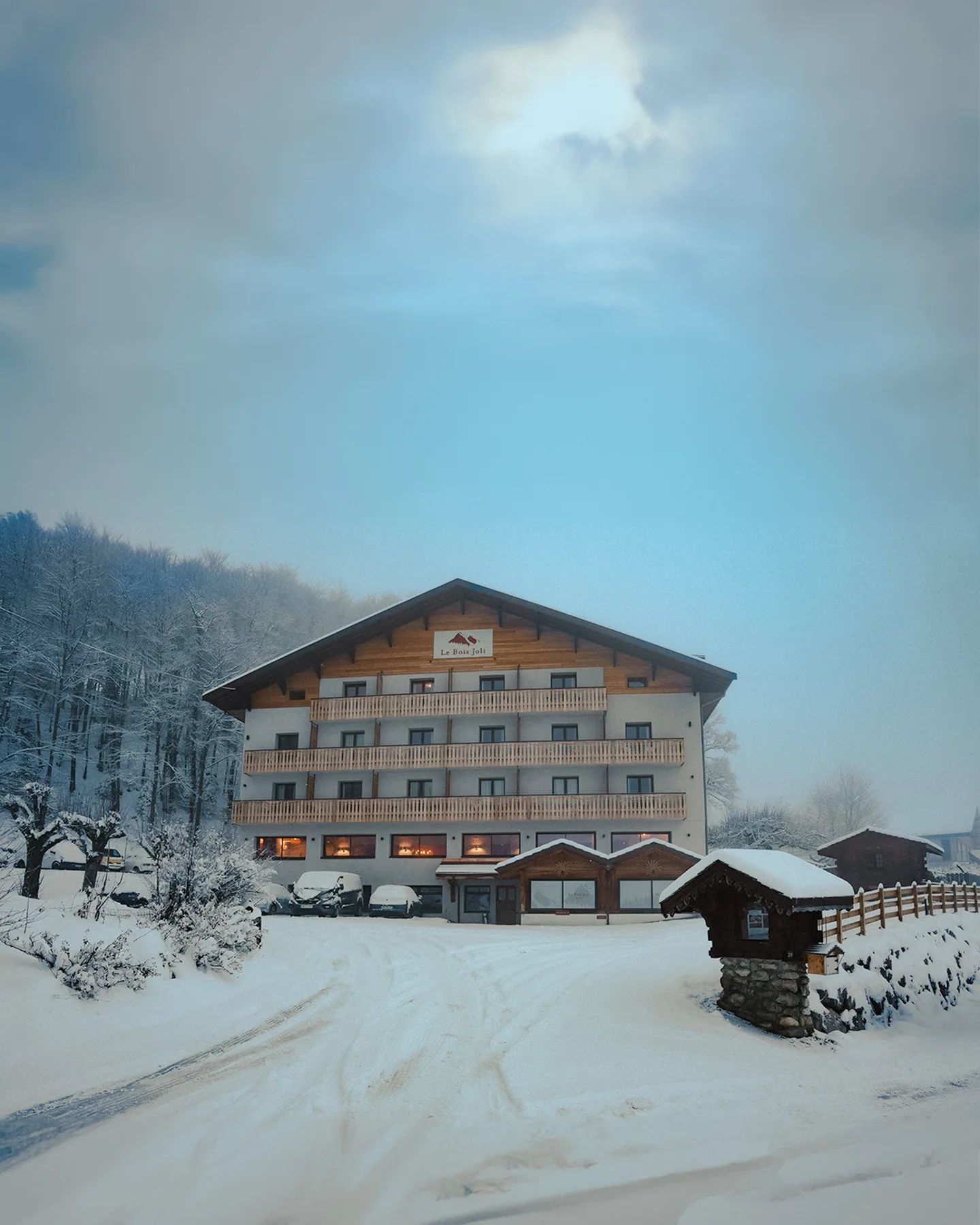 Hotel property photo
