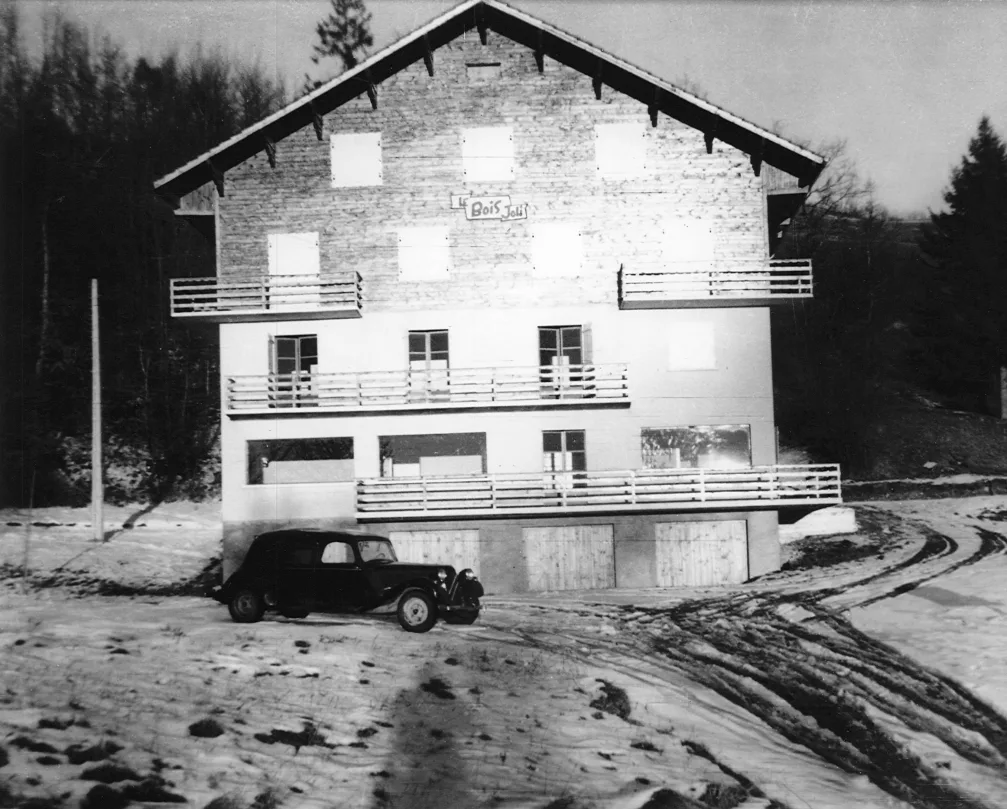 Hotel property photo
