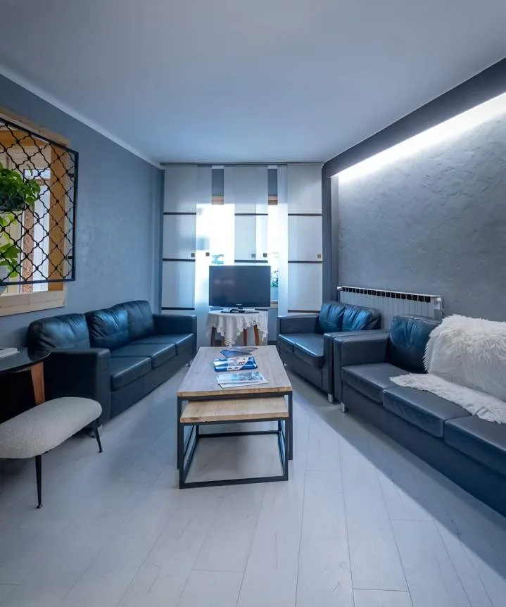 Hotel accommodation