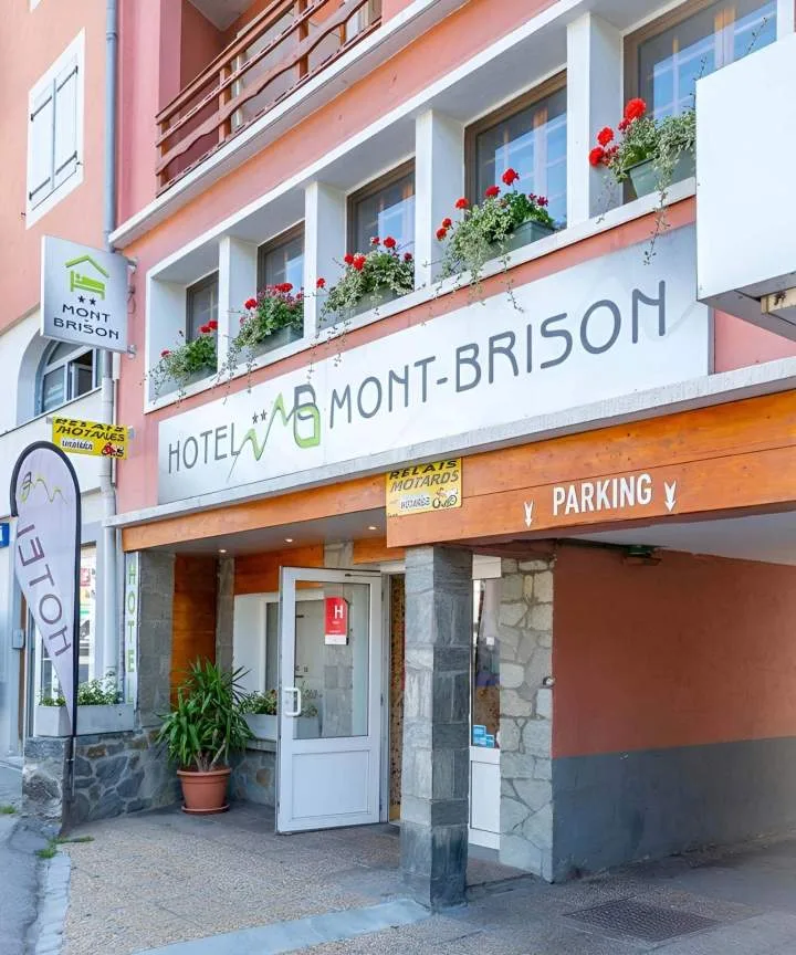 Hôtel Mont Brison, Briançon