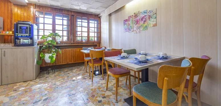 Restaurante del hotel