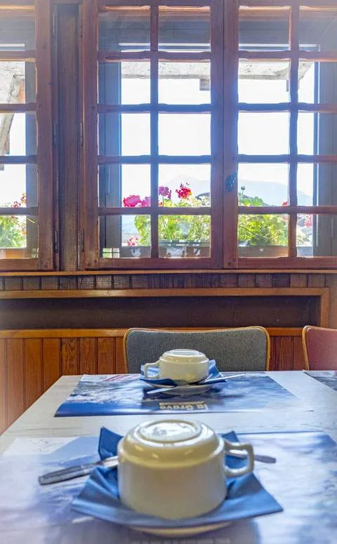 Mesa de comedor