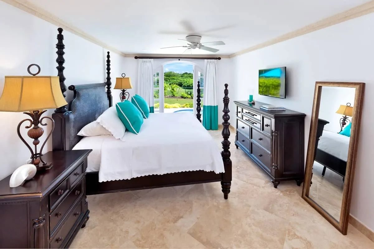Royal Westmoreland – Cherry Red (3 bed)