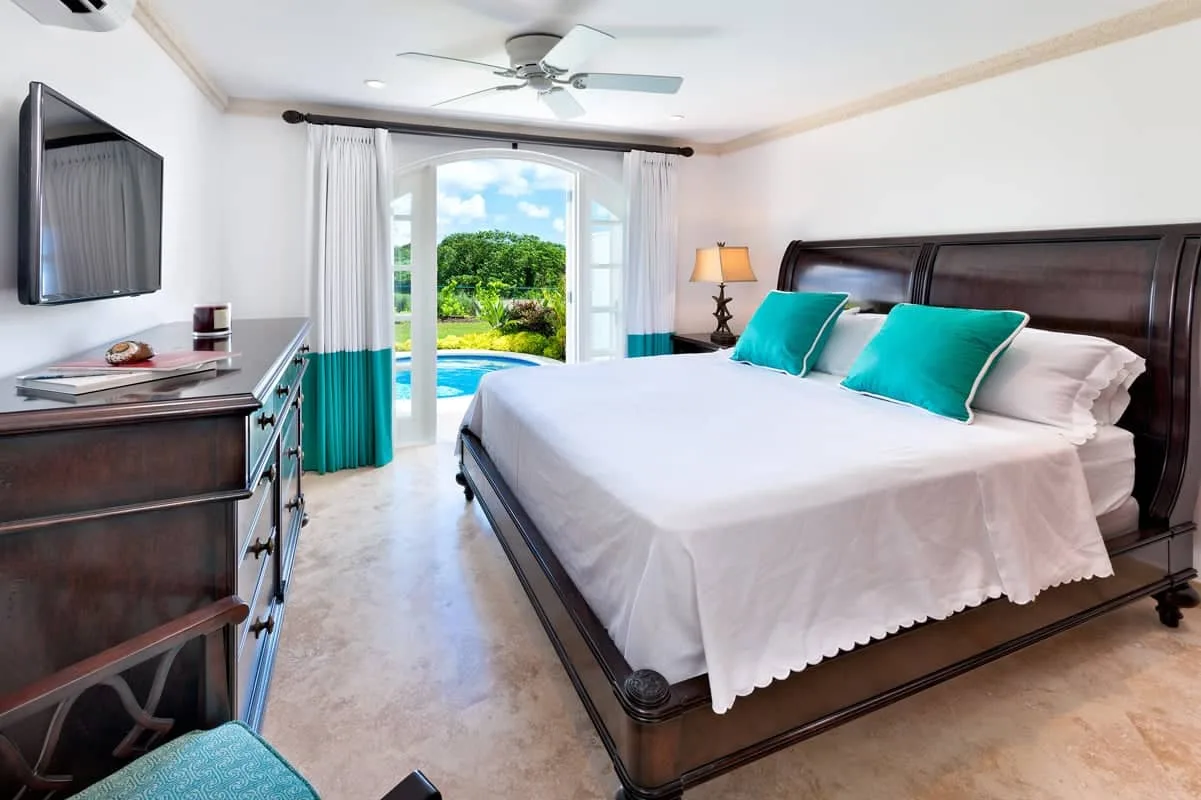 Royal Westmoreland – Cherry Red (3 bed)
