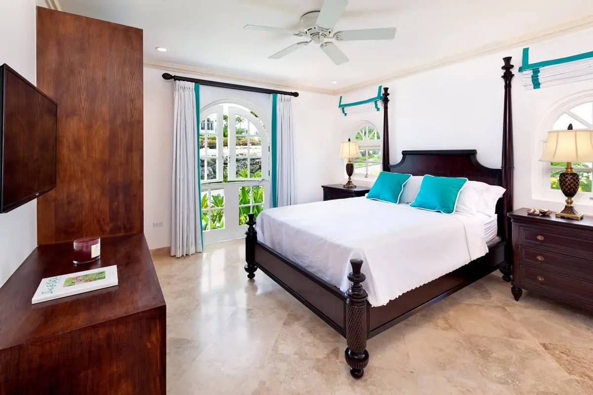 Royal Westmoreland – Cherry Red (3 bed)