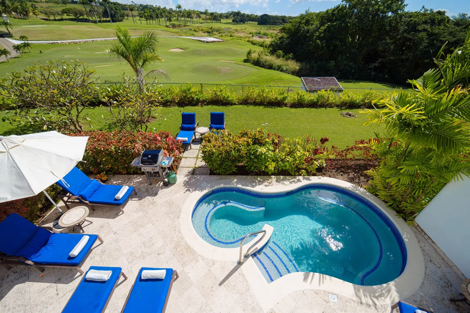 Royal Westmoreland – Cherry Red (3 bed)