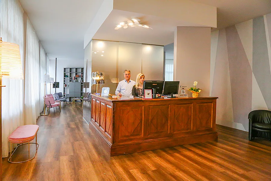Hotel Augustus