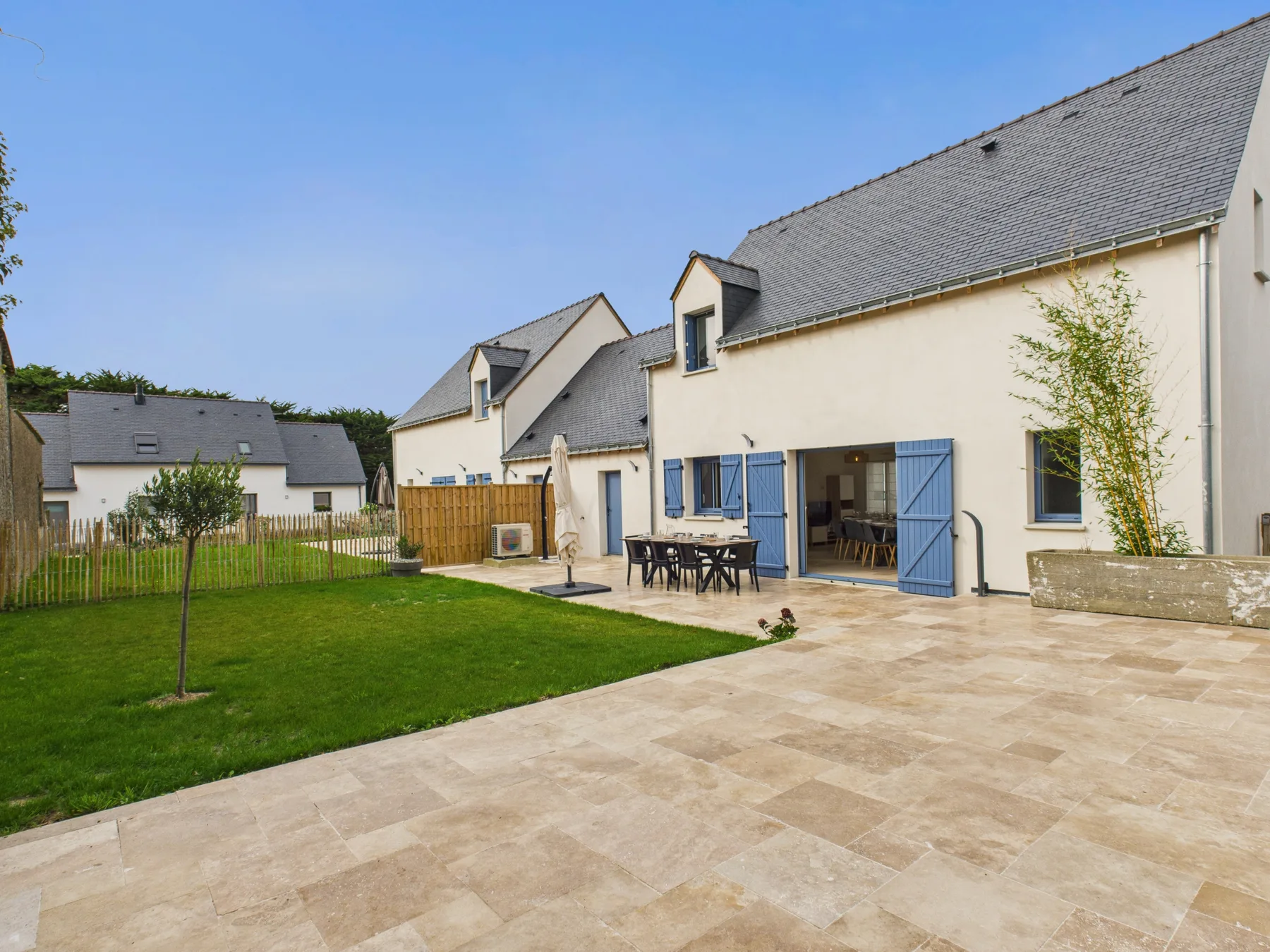 Casa de vacaciones en Sarzeau
