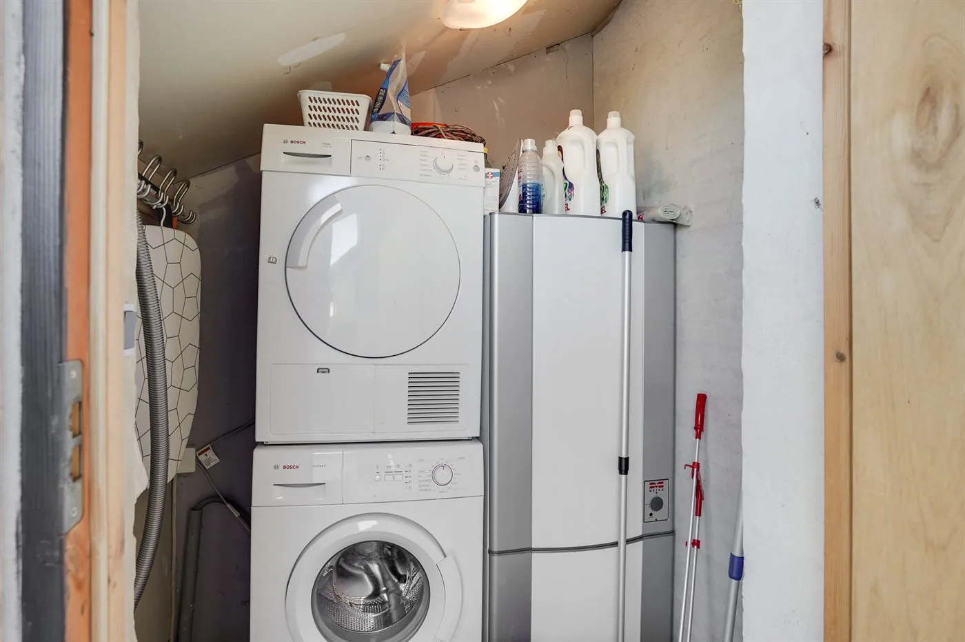 Utility room