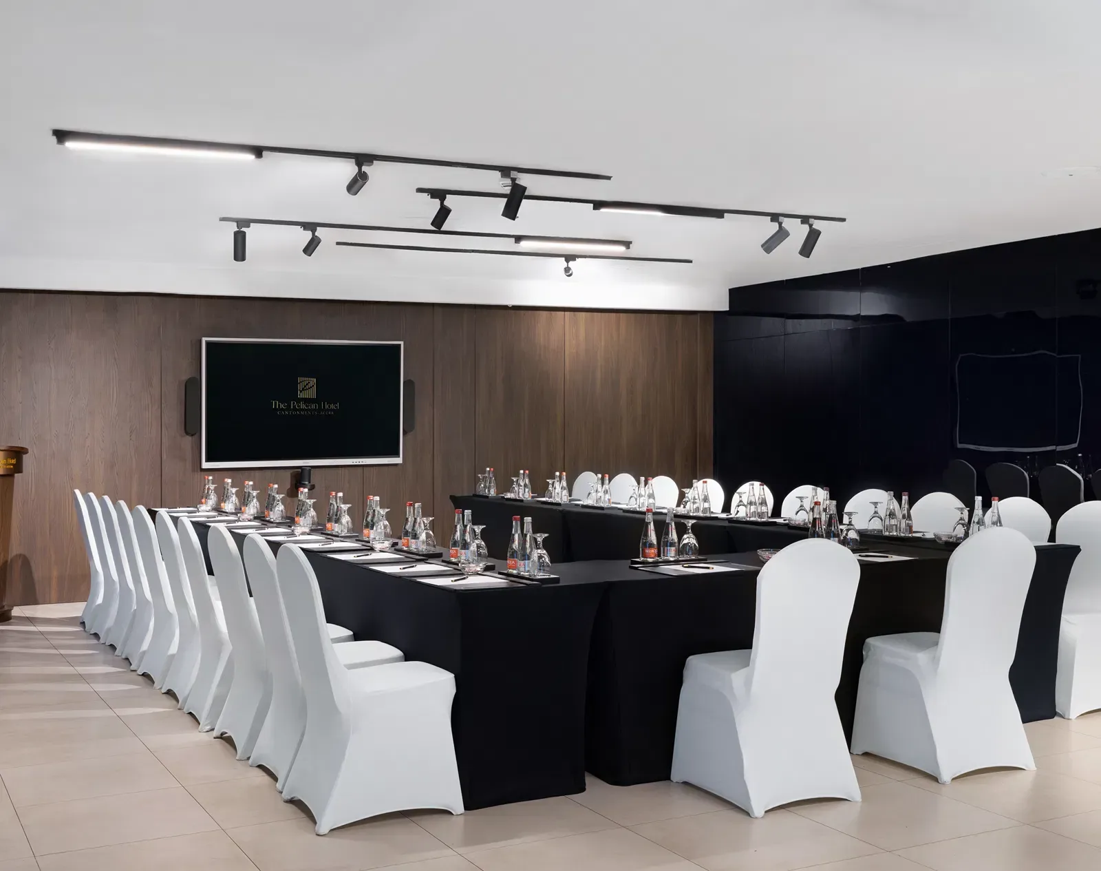 Meeting and event space