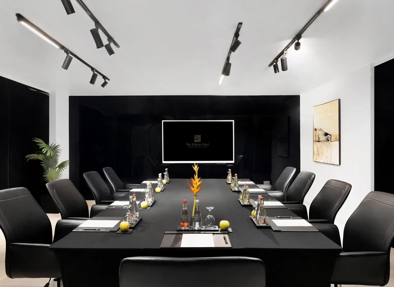 Meeting and event space