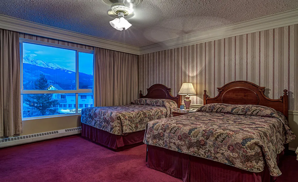 Standard Room Two Queens