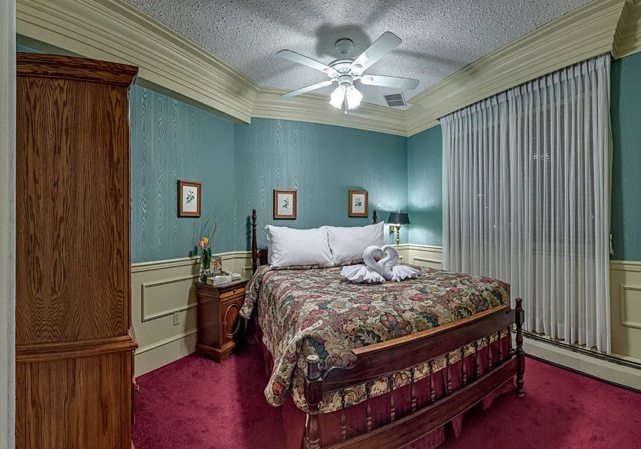 Two Bedroom Suite