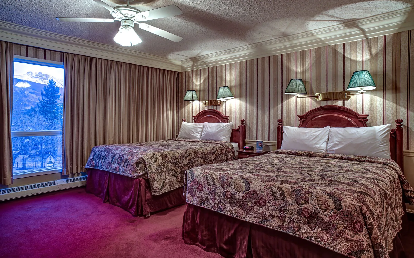 Standard Room Two Queens