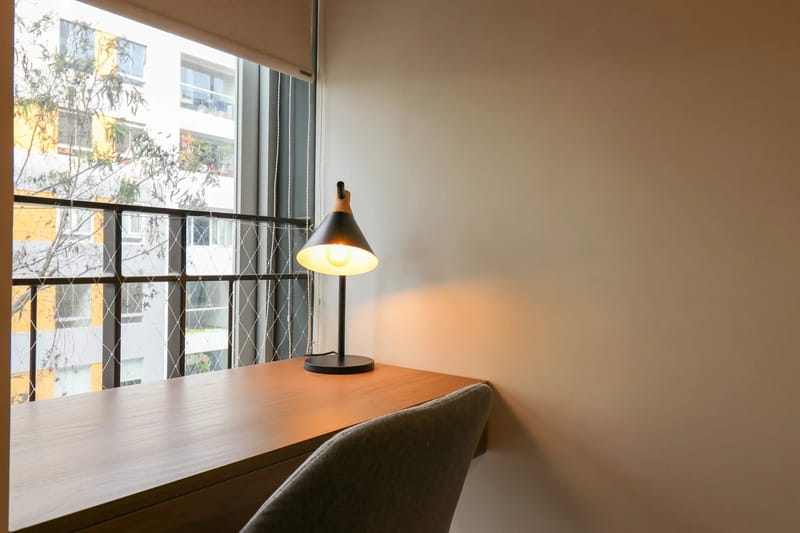 Charming 2BR with Balcony in Miraflores